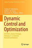 Dynamic Control and Optimization