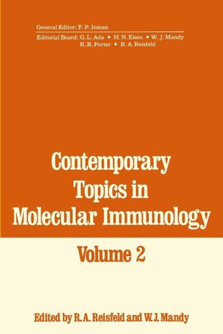 Contemporary Topics in Molecular Immunology