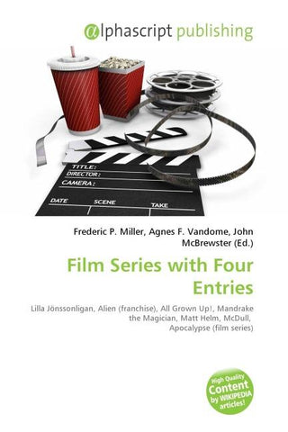 Film Series with Four Entries