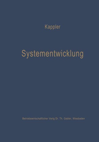 Systementwicklung
