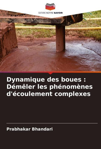 Dynamique des boues : Démêler les phénomènes d'écoulement complexes