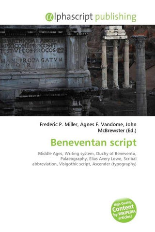 Beneventan script