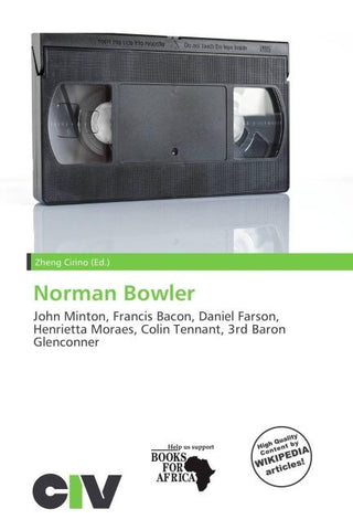 Norman Bowler