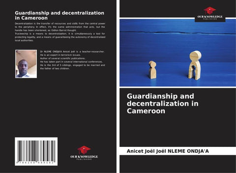 Guardianship and decentralization in Cameroon