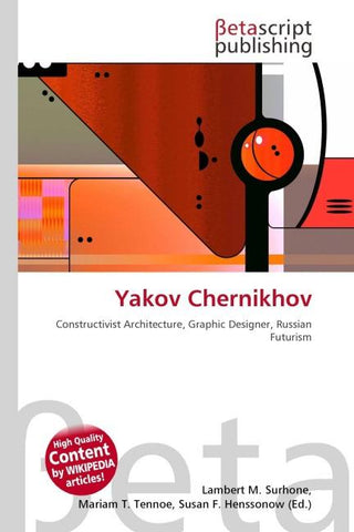 Yakov Chernikhov