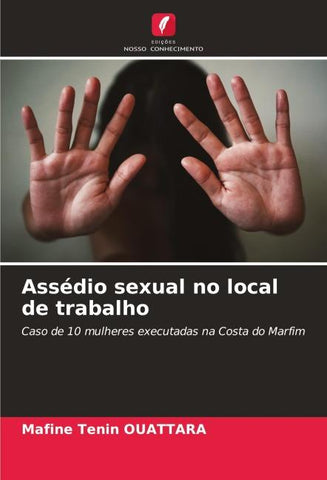 Assédio sexual no local de trabalho