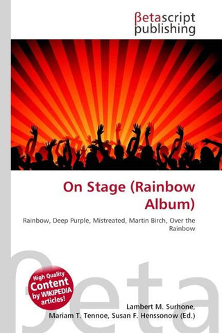 On Stage (Rainbow Album)