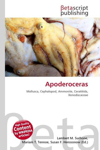 Apoderoceras