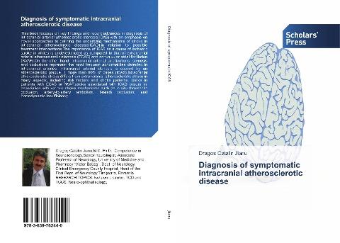 Diagnosis of symptomatic intracranial atherosclerotic disease