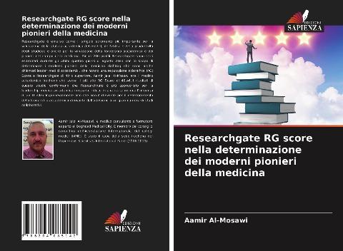 Researchgate RG score nella determinazione dei moderni pionieri della medicina