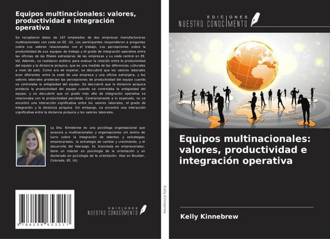 Equipos multinacionales: valores, productividad e integración operativa