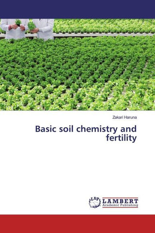 Basic soil chemistry and fertility