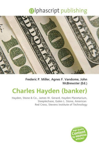 Charles Hayden (banker)