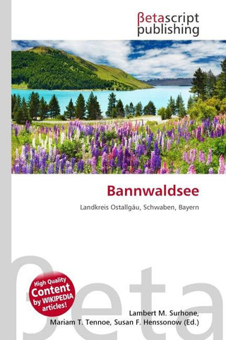 Bannwaldsee