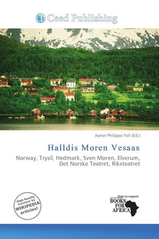 Halldis Moren Vesaas
