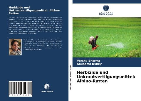 Herbizide und Unkrautvertilgungsmittel: Albino-Ratten