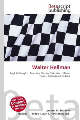 Walter Hellman