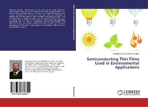 Semiconducting Thin Films Used in Environmental Applications