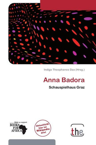 Anna Badora