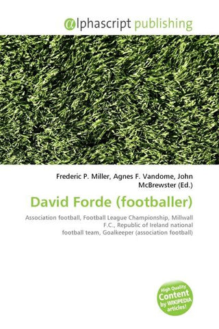 David Forde (footballer)