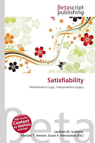 Satisfiability