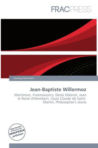 Jean-Baptiste Willermoz