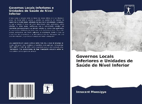 Governos Locais Inferiores e Unidades de Saúde de Nível Inferior