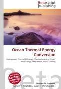 Ocean Thermal Energy Conversion