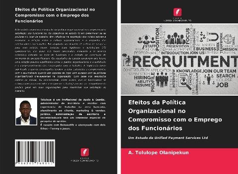 Efeitos da Política Organizacional no Compromisso com o Emprego dos Funcionários