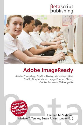 Adobe ImageReady