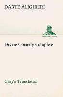 Divine Comedy, Cary's Translation, Complete