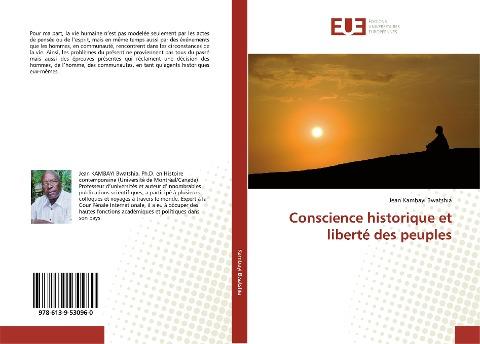 Conscience historique et liberté des peuples