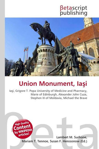 Union Monument, Ia¿i