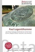 Paul Legentilhomme