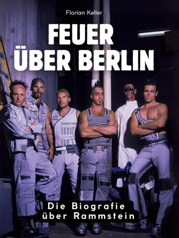 Feuer über Berlin