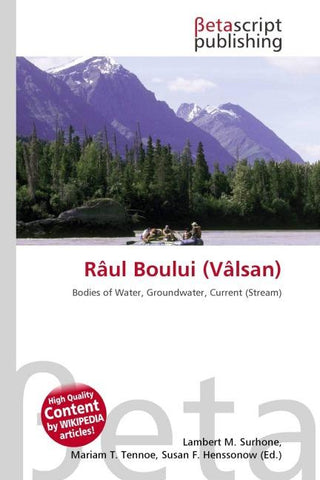Râul Boului (Vâlsan)