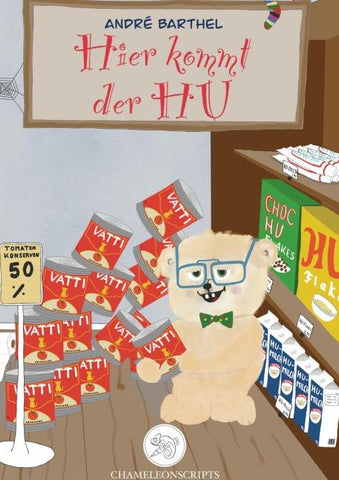Hier kommt der Hu