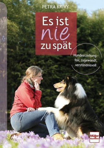 Es ist nie zu spät