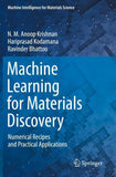 Machine Learning for Materials Discovery