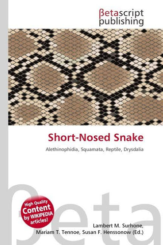 Short-Nosed Snake