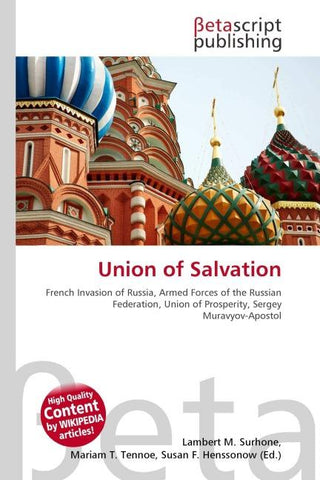 Union of Salvation