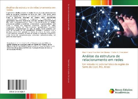 Análise da estrutura de relacionamento em redes