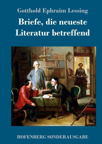 Briefe, die neueste Literatur betreffend