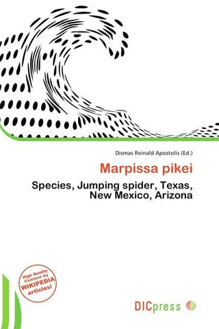 Marpissa pikei