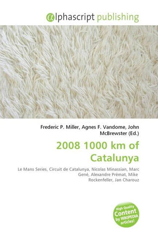 2008 1000 km of Catalunya