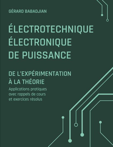 Électrotechnique Électronique de Puissance