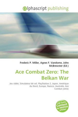 Ace Combat Zero: The Belkan War