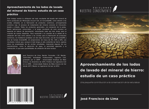 Aprovechamiento de los lodos de lavado del mineral de hierro: estudio de un caso práctico