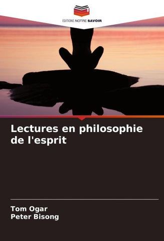 Lectures en philosophie de l'esprit