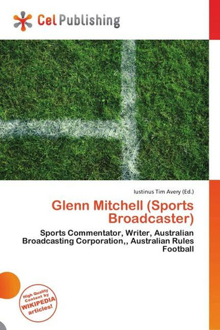 Glenn Mitchell (Sports Broadcaster)